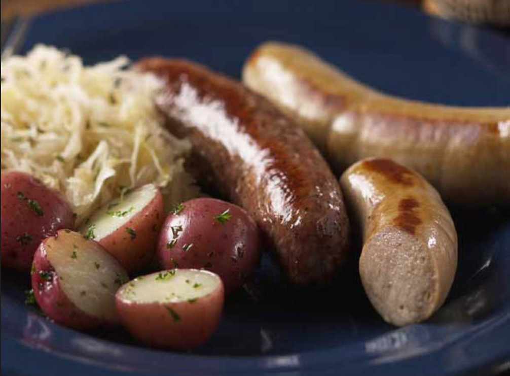 Louisiana Hot Links – Schwarz Meats